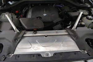 BMW X3 XDRIVE 20D