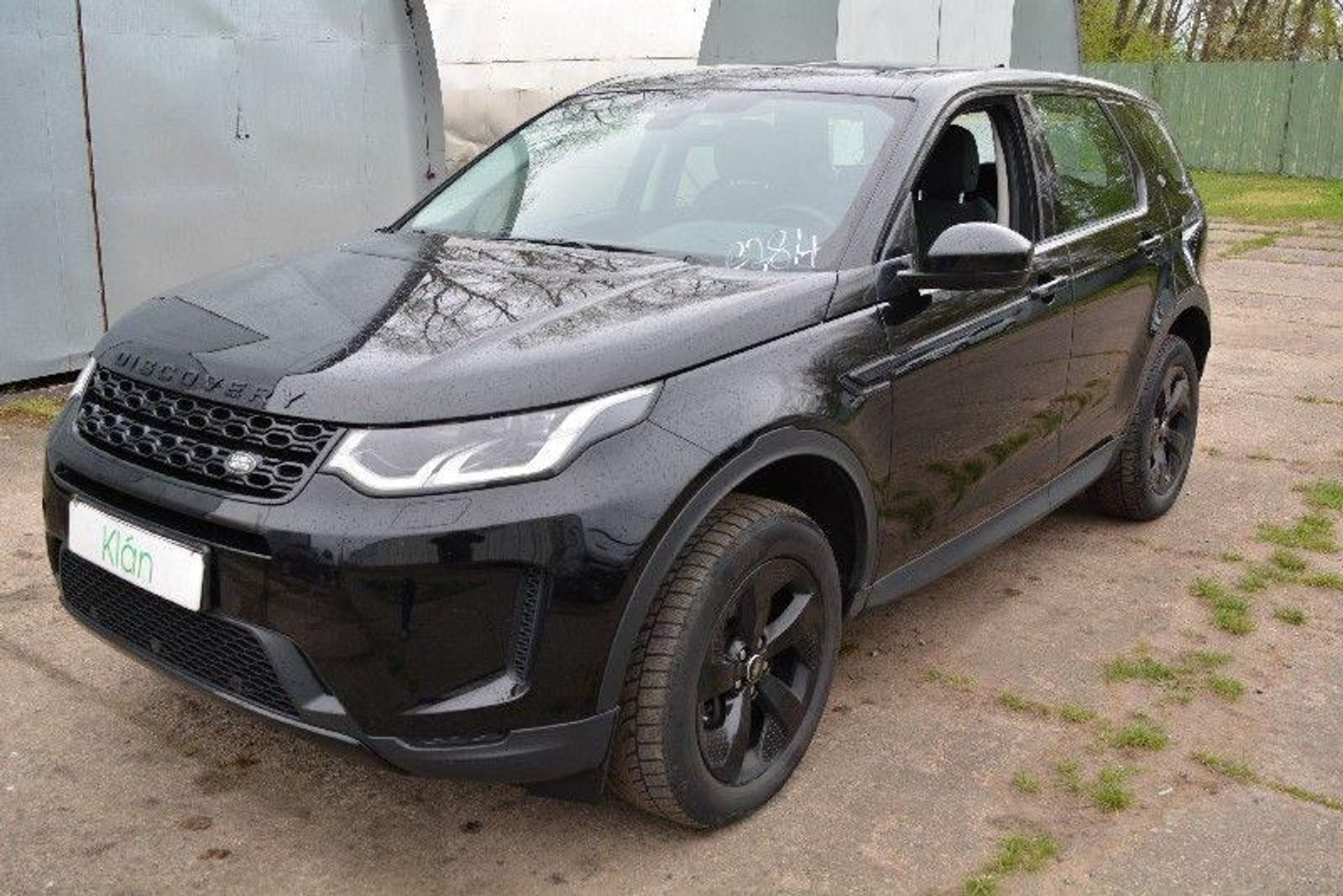 LAND ROVER RANGE ROVER DISCOVERY SPORT