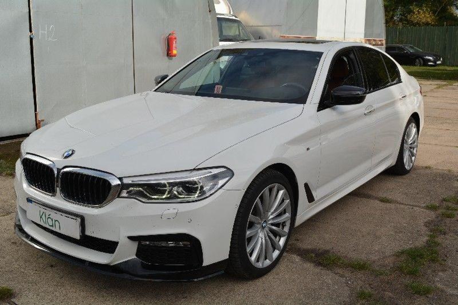 BMW 540I XDRIVE