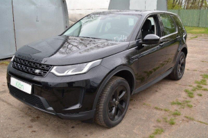 LAND ROVER RANGE ROVER DISCOVERY SPORT