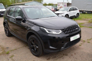 LAND ROVER RANGE ROVER DISCOVERY SPORT