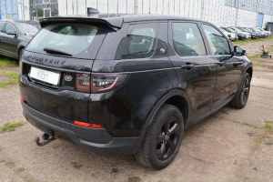 LAND ROVER RANGE ROVER DISCOVERY SPORT