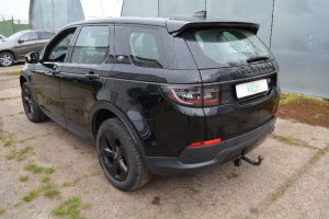 LAND ROVER RANGE ROVER DISCOVERY SPORT