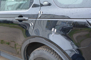 LAND ROVER RANGE ROVER DISCOVERY SPORT