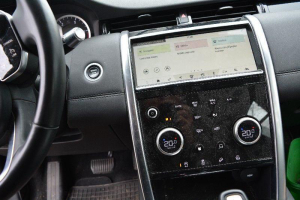 LAND ROVER RANGE ROVER DISCOVERY SPORT