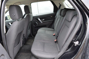 LAND ROVER RANGE ROVER DISCOVERY SPORT