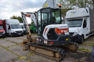 BOBCAT E55Z MINIBAGR