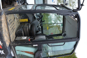 BOBCAT E55Z MINIBAGR