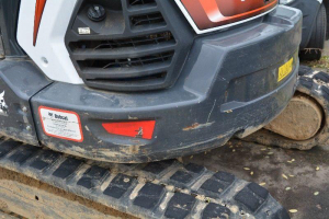 BOBCAT E55Z MINIBAGR