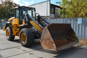 JCB 437HT KLOUBOVÝ KOLOVÝ NAKLADAČ
