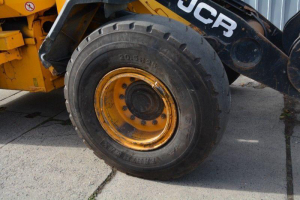 JCB 437HT KLOUBOVÝ KOLOVÝ NAKLADAČ