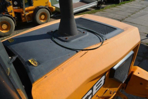 JCB 437HT KLOUBOVÝ KOLOVÝ NAKLADAČ