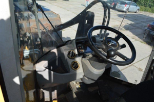 JCB 437HT KLOUBOVÝ KOLOVÝ NAKLADAČ