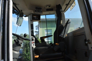 JCB 437HT KLOUBOVÝ KOLOVÝ NAKLADAČ