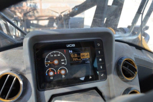 JCB 437HT KLOUBOVÝ KOLOVÝ NAKLADAČ