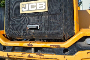 JCB 437HT KLOUBOVÝ KOLOVÝ NAKLADAČ