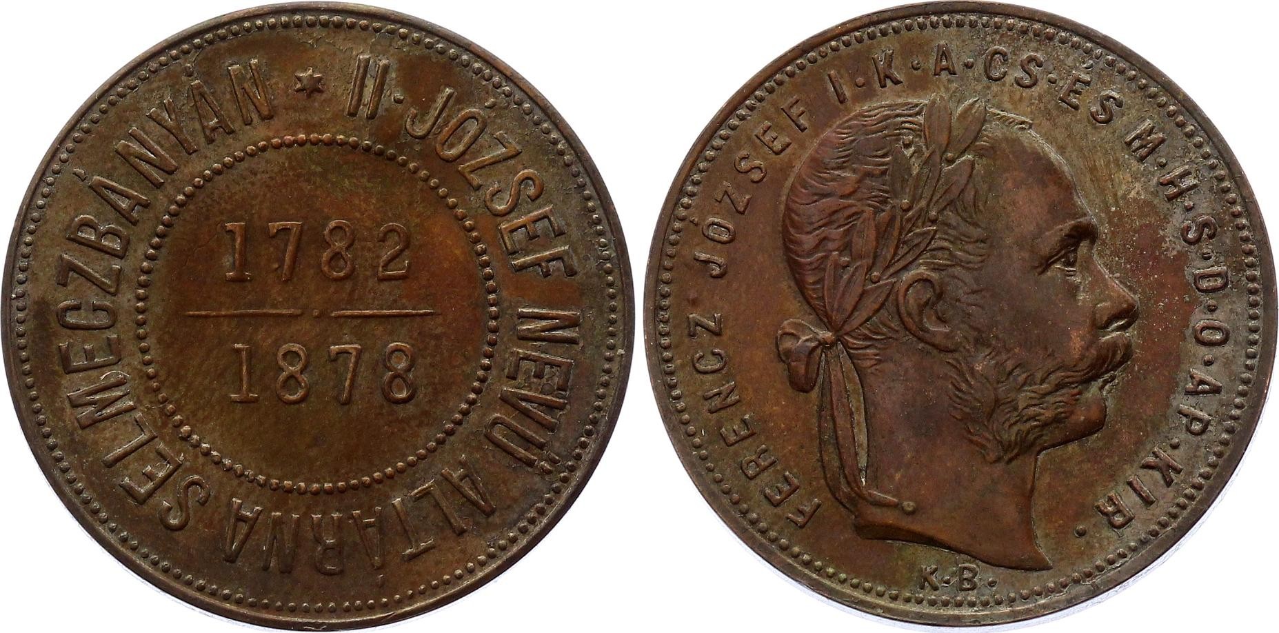 Austria Forint (Gulden) 1878-KB