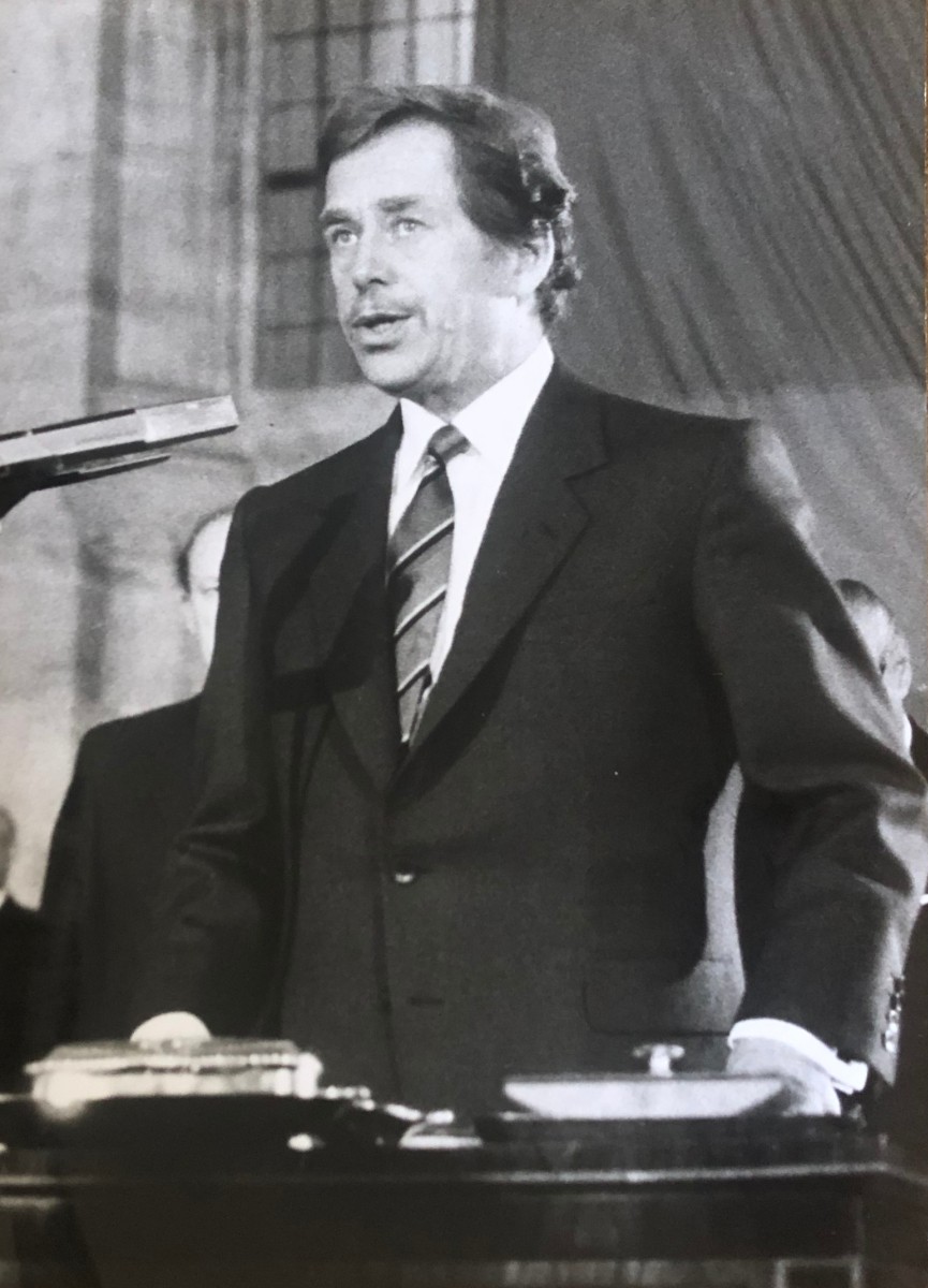 ČTK - Václav Havel