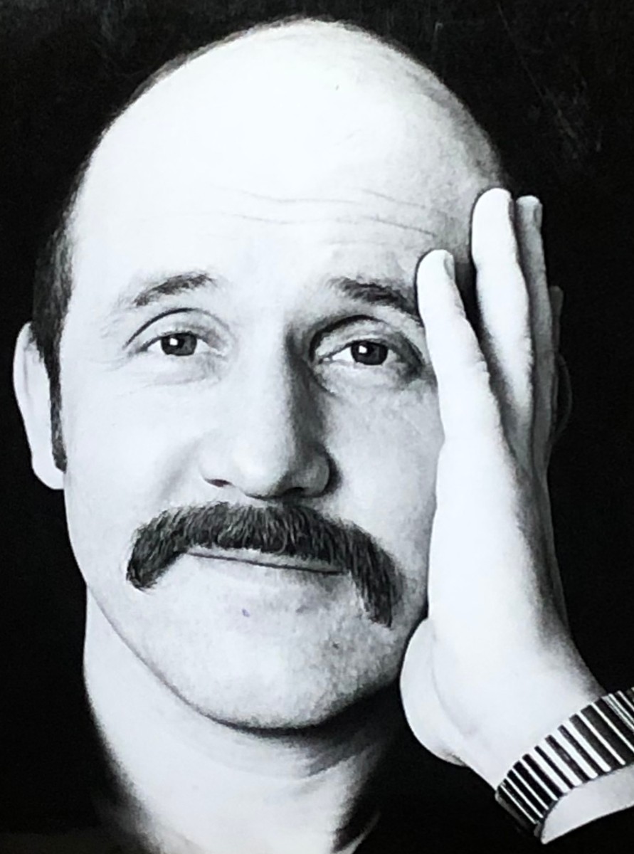 Kuščynskyj Taras  - Petr Nárožný