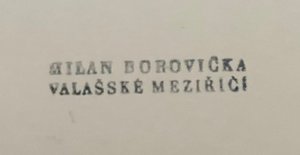 Borovička Milan - Ona