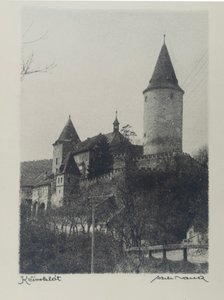 Vaněk Jindřich - Křivoklát