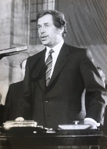 ČTK - Václav Havel