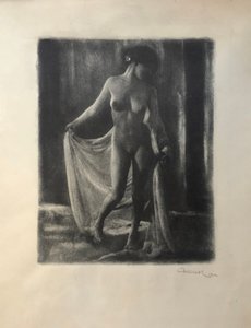 Drtikol František - Akt