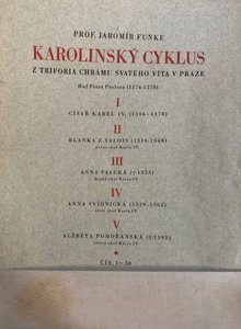 Funke Jaromír - Soubor Karolínský cyklus