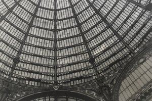 Hackenschmied Alexander (Hammid) - Architektonický detail
