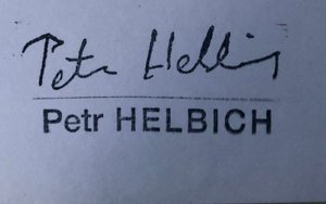 Helbich Petr - Strom v zahradě
