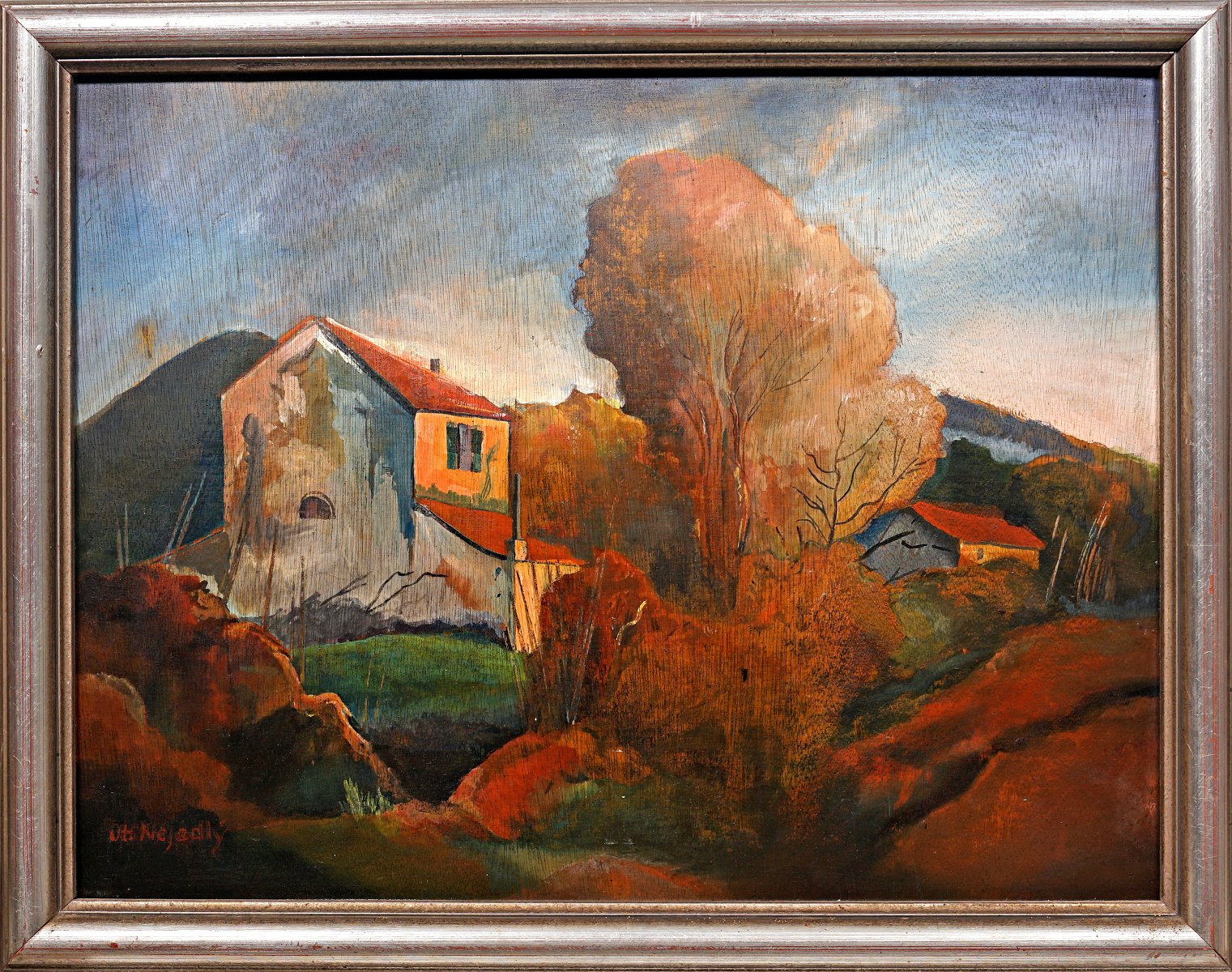 Otakar Nejedlý