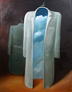 Václav Filandr (1950) - Setkání s Magrittem