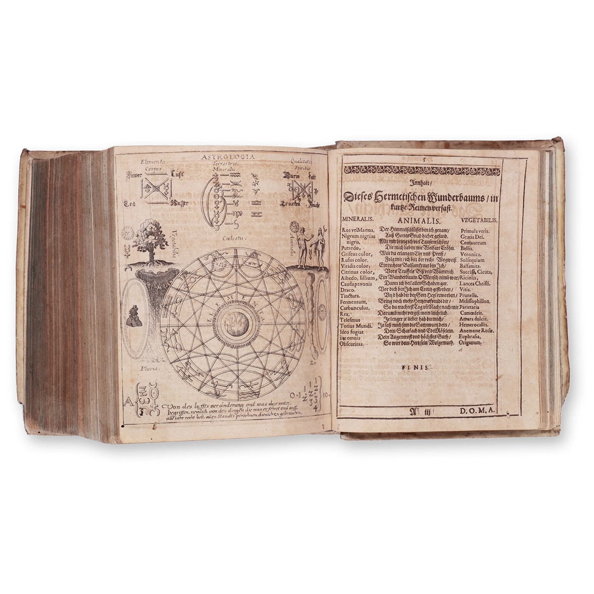 SCHRÖDER, Johann (1600-1664): Pharmacopoeia medico-chymica
