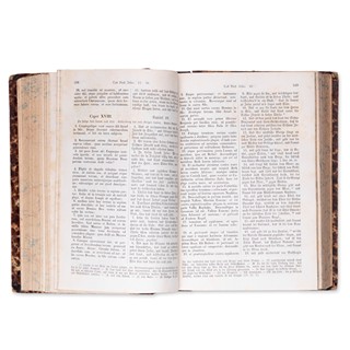 ALLIOLI, Joseph Franz (1793-1873): Die Heilige Schrift. Díl I.
