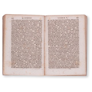 RUFUS, Quintus Curtius: Historia Alexandri Magni