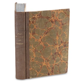 PÜTZ, Wilhelm (1806-1877): Grundriss der Geographie und Geschichte. Díl I.