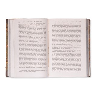 PÜTZ, Wilhelm (1806-1877): Grundriss der Geographie und Geschichte. Díl I.