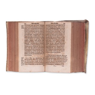 RICHTER, Christian Friedrich (1676-1711): Die höchst-nöthige Erkenntnis des Menschen
