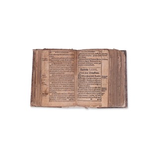 MATTHIOLI, Petri Andreae (1501-1577): Apatéka Domácý