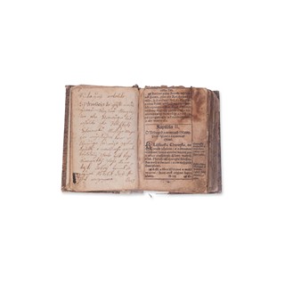 MATTHIOLI, Petri Andreae (1501-1577): Apatéka Domácý