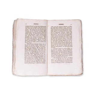 ZEVIANI, Giovanni Verardo (1725-1808): Über die Hypochondrie, hypochondrische Flatulenz