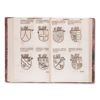 VON RICHENTAL, Ulrich (1360-1438): Costnitzer Concilium