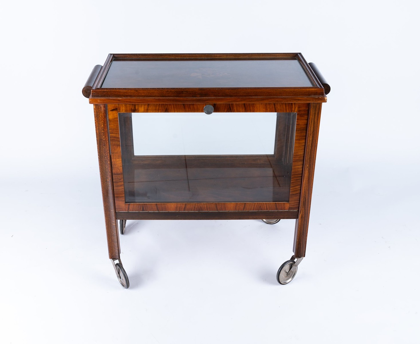 SERVÍROVACÍ STOLEK ART DECO