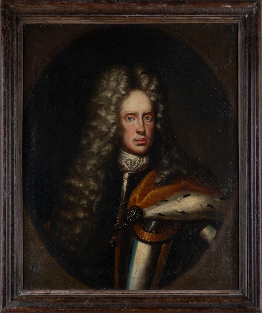 NEZNÁMÝ AUTOR - CÍSAŘ JOSEF I. HABSBURSKÝ