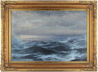 WILHELM HANS BRAUN