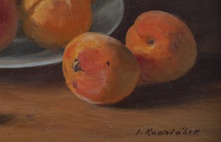 JOSEF KADEŘÁBEK 1915 - 2002 - MERUŇKY