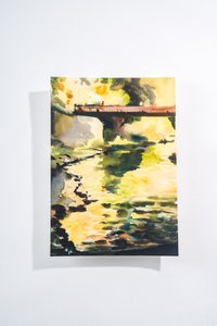 Matěj Lipavský (1985) - Řeka