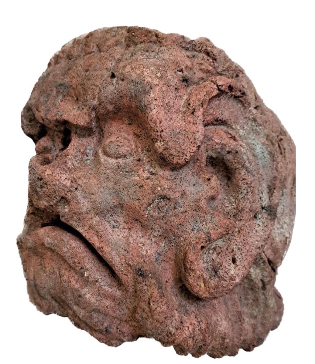 Petr Parléř (1332 - 1399) - Maskaron