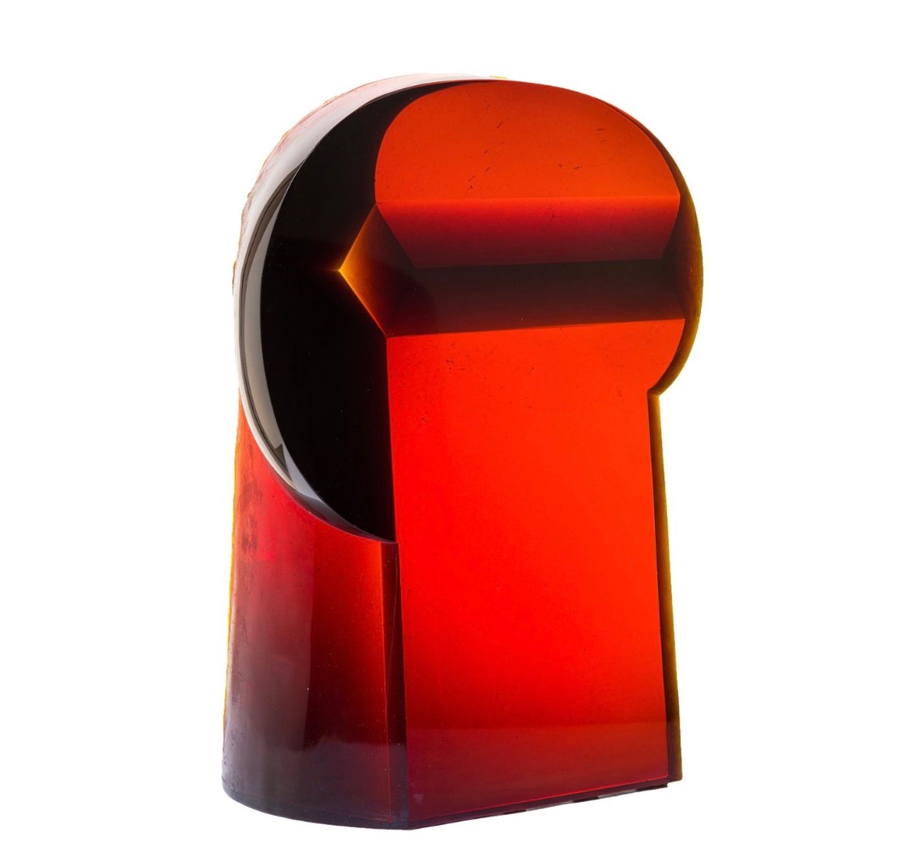 Stanislav Libenský, Jaroslava Brychtová - Hlava se čtvercovým okem