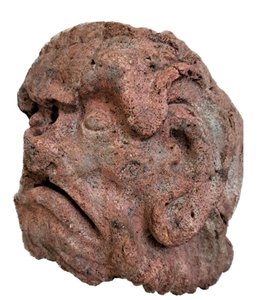 Petr Parléř (1332 - 1399) - Maskaron